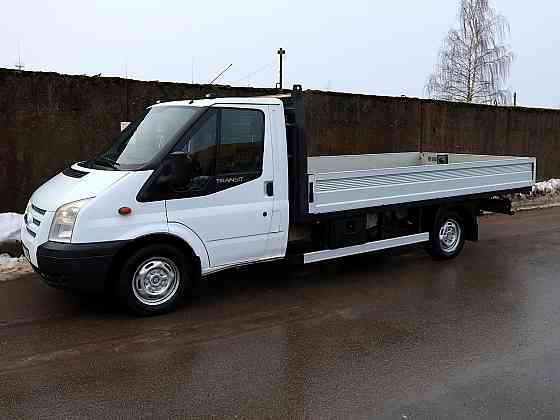 Ford Transit 4x4 Facelift 2.2 TDCi 114kW Tallina