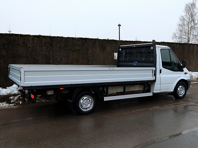 Ford Transit 4x4 Facelift 2.2 TDCi 114kW Tallina - foto 3