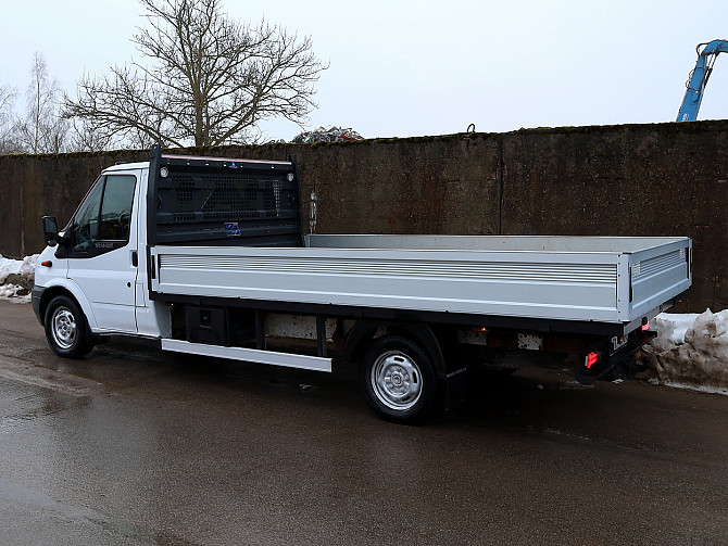 Ford Transit 4x4 Facelift 2.2 TDCi 114kW Tallina - foto 4