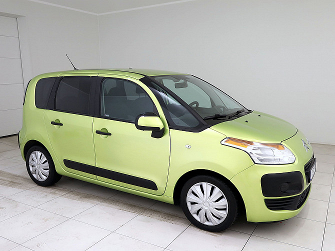 Citroen C3 Picasso Elegance 1.4 70kW Tallina - foto 1