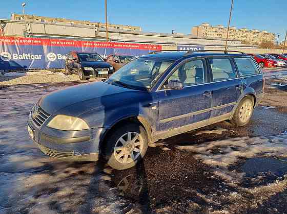 Volkswagen Passat Variant Comfortline 1.9 TDI 74kW Таллин