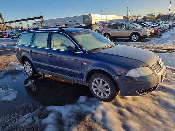 Volkswagen Passat Variant Comfortline 1.9 TDI 74kW Таллин