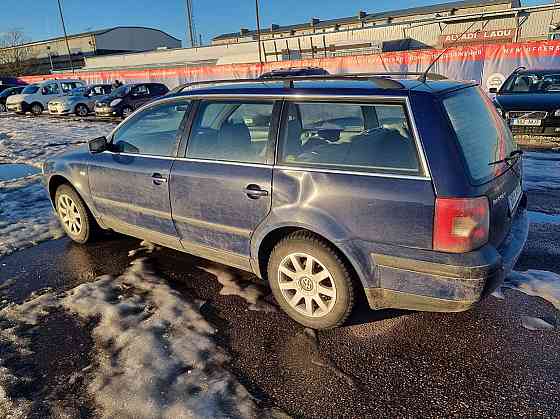 Volkswagen Passat Variant Comfortline 1.9 TDI 74kW Таллин