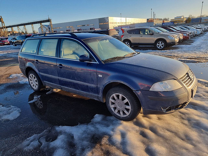 Volkswagen Passat Variant Comfortline 1.9 TDI 74kW Таллин - изображение 1