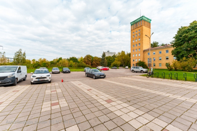 Iznomā ražošanas telpas.  Telpās ir ūdens un 3 fāžu pieslēgums elektrībai.   Ēka Rīga - foto 7