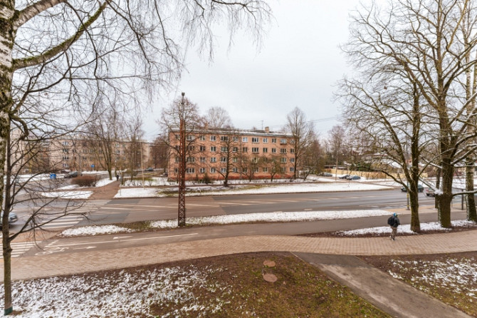 Piedāvājumā divu istabu dzīvoklis Valdeķu ielā 15. Īpašumam nepieciešams kapitālais Rīga - foto 15