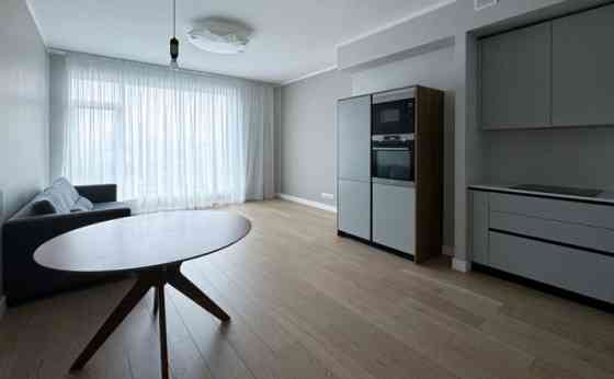 Fantastic penthouse with a terrace in the new project. Large, bright and spacious apartment in the C Rīga