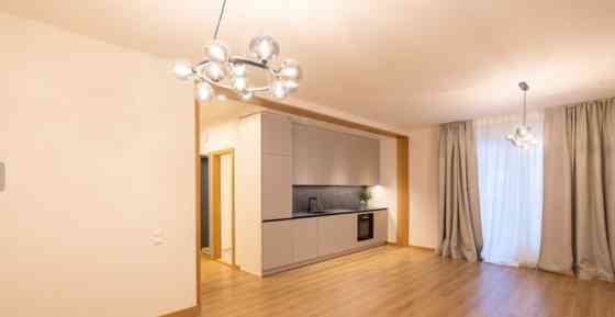 New and modernly furnished 4-room apartment in a new project, in the village of Saliena.  The spacio Rīgas rajons