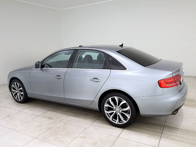 Audi A4 Highline ATM 2.7 TDI 140kW Tallina - foto 4