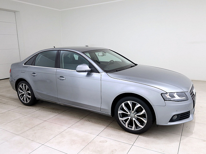 Audi A4 Highline ATM 2.7 TDI 140kW Tallina - foto 1