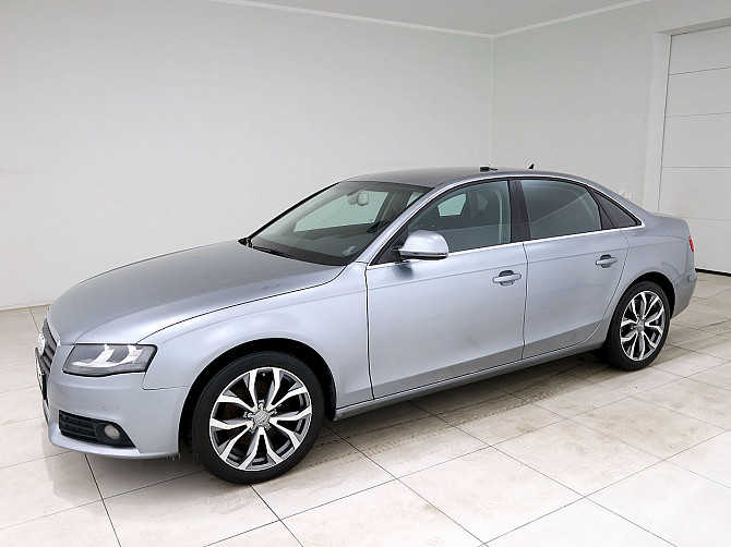 Audi A4 Highline ATM 2.7 TDI 140kW Tallina - foto 2