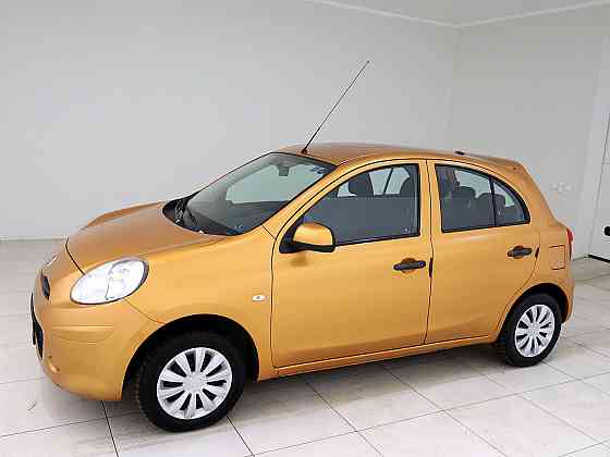 Nissan Micra Comfort ATM 1.2 59kW Tallina