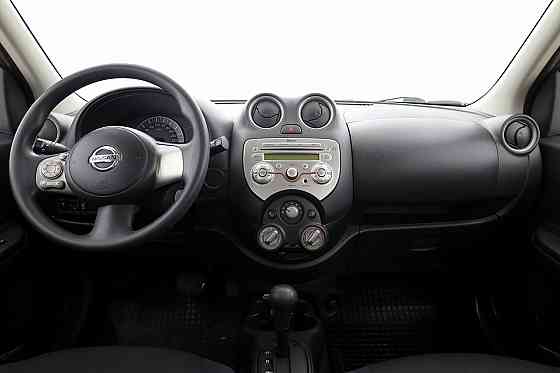 Nissan Micra Comfort ATM 1.2 59kW Tallina