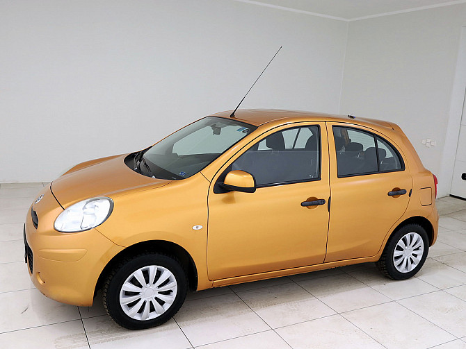 Nissan Micra Comfort ATM 1.2 59kW Таллин - изображение 2