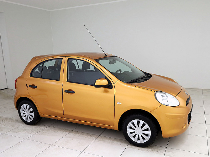 Nissan Micra Comfort ATM 1.2 59kW Таллин - изображение 1