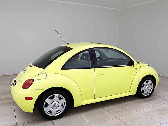 Volkswagen New Beetle Comfortline ATM 1.9 TDI 66kW Таллин