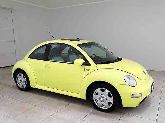 Volkswagen New Beetle Comfortline ATM 1.9 TDI 66kW Таллин