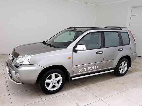 Nissan X-Trail Offroad 4x4 2.0 103kW Tallina