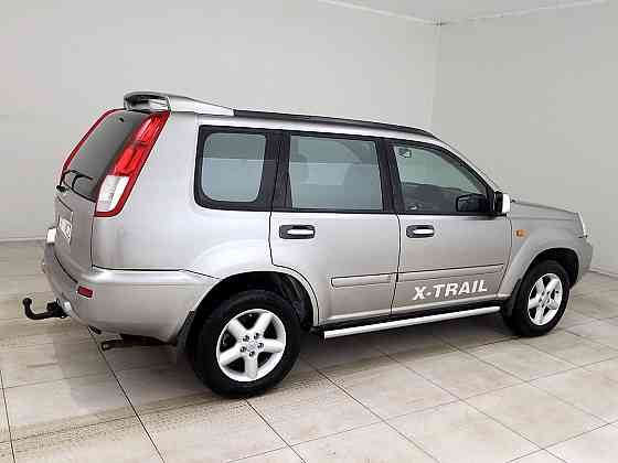 Nissan X-Trail Offroad 4x4 2.0 103kW Tallina