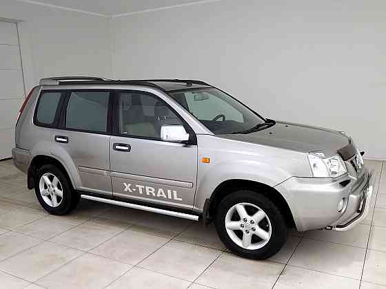 Nissan X-Trail Offroad 4x4 2.0 103kW Tallina