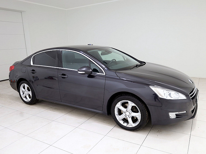 Peugeot 508 Elegance 1.6 115kW Таллин - изображение 1