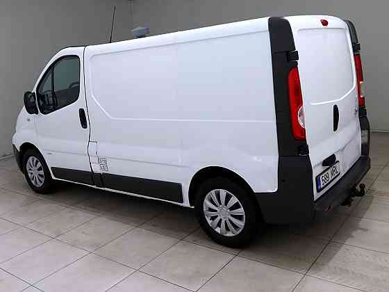 Renault Trafic Facelift 2.0 dCi 84kW Tallina