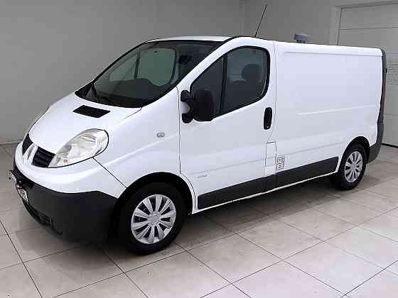 Renault Trafic Facelift 2.0 dCi 84kW Tallina