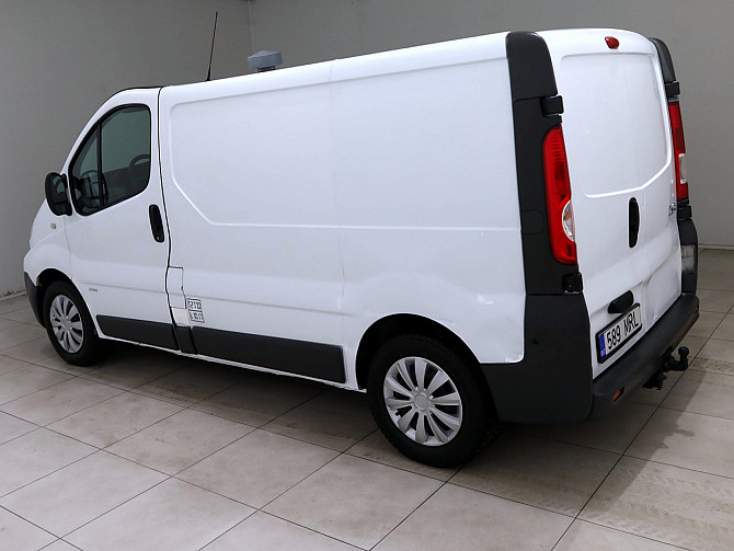 Renault Trafic Facelift 2.0 dCi 84kW Таллин - изображение 4