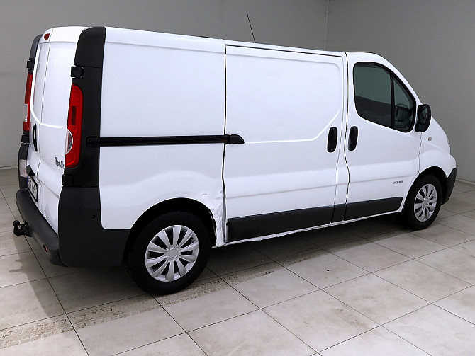 Renault Trafic Facelift 2.0 dCi 84kW Таллин - изображение 3