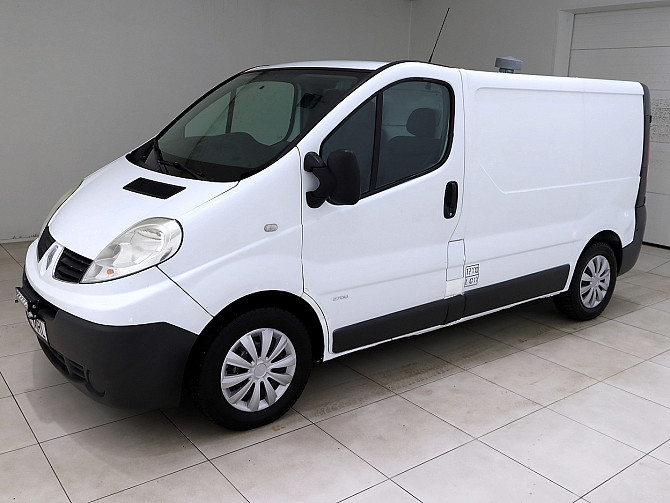 Renault Trafic Facelift 2.0 dCi 84kW Таллин - изображение 2