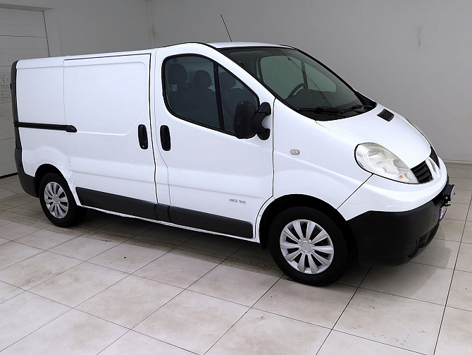 Renault Trafic Facelift 2.0 dCi 84kW Таллин - изображение 1