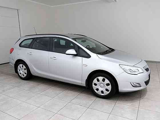 Opel Astra Sports Tourer LPG 1.6 85kW Tallina