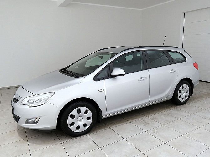 Opel Astra Sports Tourer LPG 1.6 85kW Tallina - foto 2