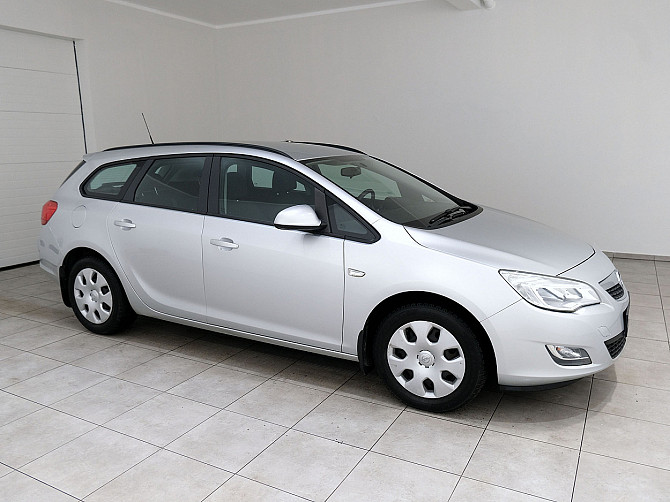 Opel Astra Sports Tourer LPG 1.6 85kW Tallina - foto 1