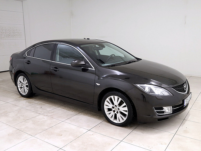 Mazda 6 Elegance ATM 2.0 108kW Tallina - foto 1