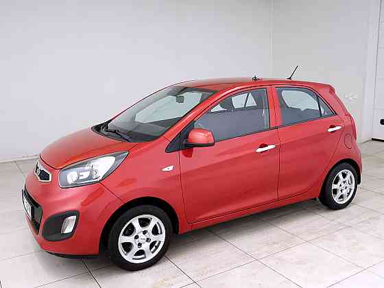 Kia Picanto City 1.2 63kW Таллин