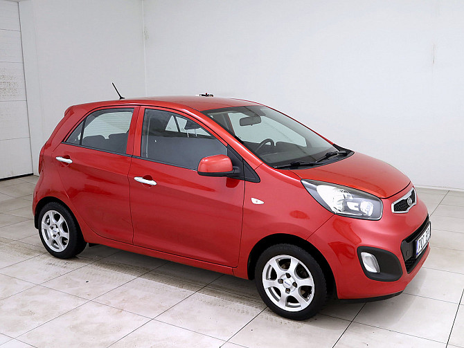 Kia Picanto City 1.2 63kW Таллин - изображение 1