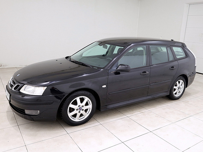 Saab 9-3 Vector ATM 1.9 TiD 110kW Tallina - foto 2