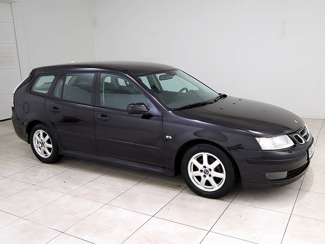 Saab 9-3 Vector ATM 1.9 TiD 110kW Tallina - foto 1