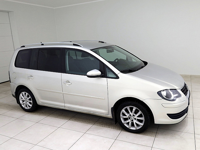 Volkswagen Touran Comfortline Facelift 1.9 TDI 77kW Tallina - foto 1