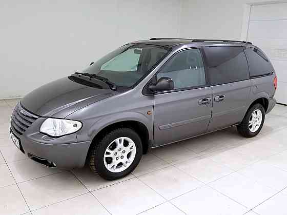 Chrysler Voyager Stow N Go Limited ATM 2.8 CRD 110kW Таллин