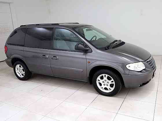 Chrysler Voyager Stow N Go Limited ATM 2.8 CRD 110kW Таллин