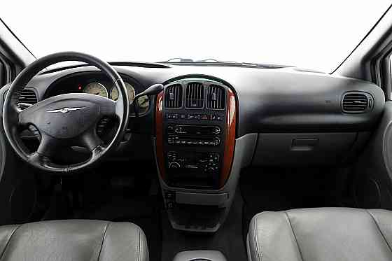 Chrysler Voyager Stow N Go Limited ATM 2.8 CRD 110kW Таллин