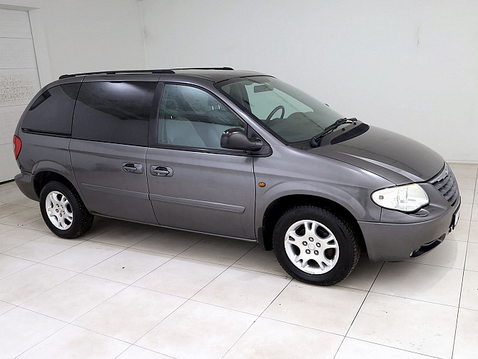 Chrysler Voyager Stow N Go Limited ATM 2.8 CRD 110kW Таллин - изображение 1