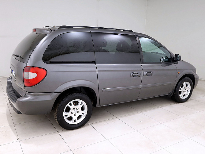 Chrysler Voyager Stow N Go Limited ATM 2.8 CRD 110kW Таллин - изображение 3