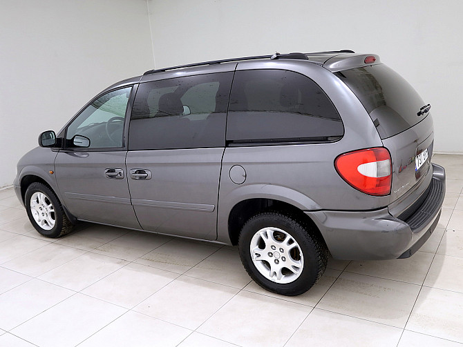 Chrysler Voyager Stow N Go Limited ATM 2.8 CRD 110kW Tallina - foto 4