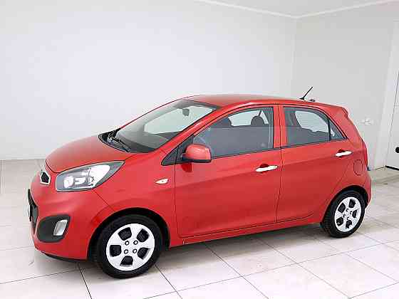 Kia Picanto City 1.2 63kW Таллин