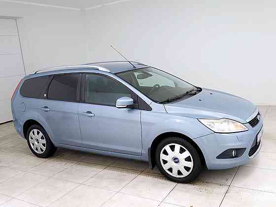 Ford Focus Turnier Ghia Facelift ATM 1.6 74kW Tallina