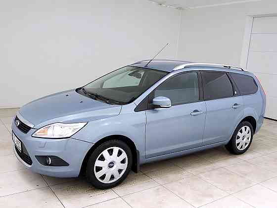 Ford Focus Turnier Ghia Facelift ATM 1.6 74kW Tallina