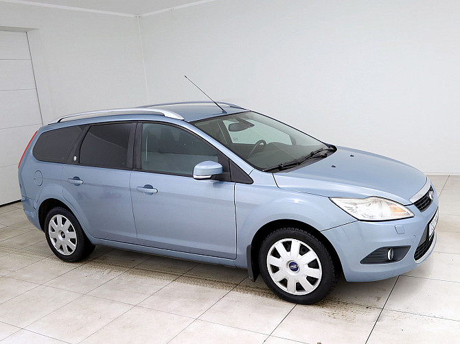 Ford Focus Turnier Ghia Facelift ATM 1.6 74kW Таллин - изображение 1